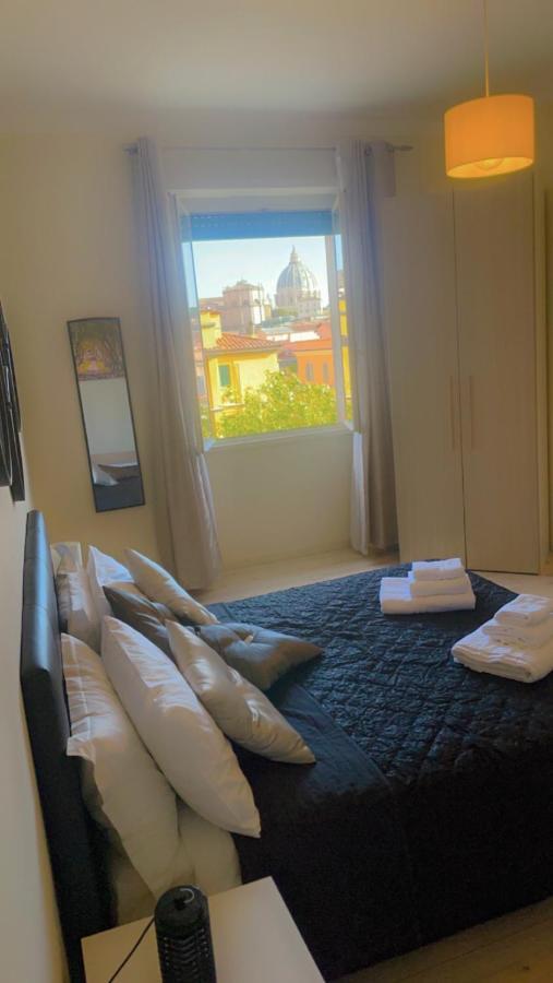 Vatican Sofia House Roma Eksteriør bilde