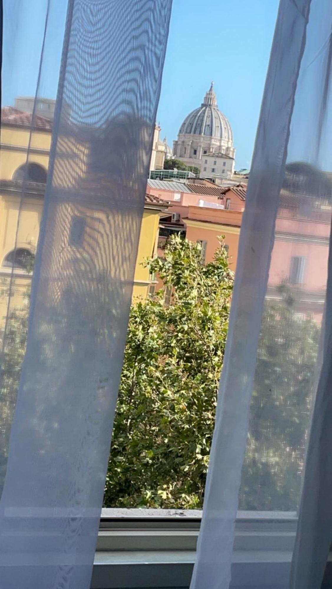 Vatican Sofia House Roma Eksteriør bilde