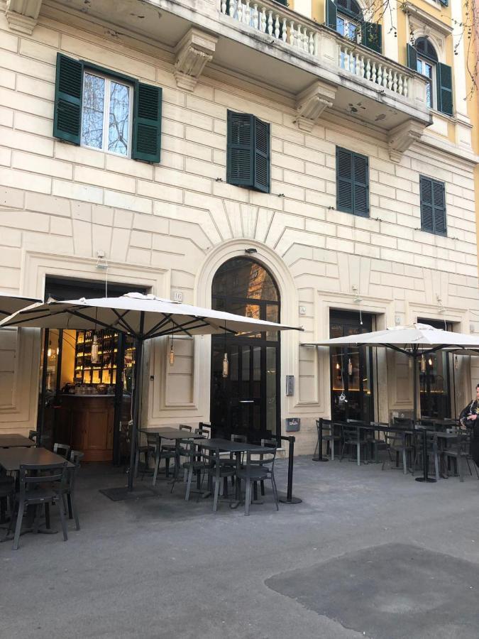 Vatican Sofia House Roma Eksteriør bilde