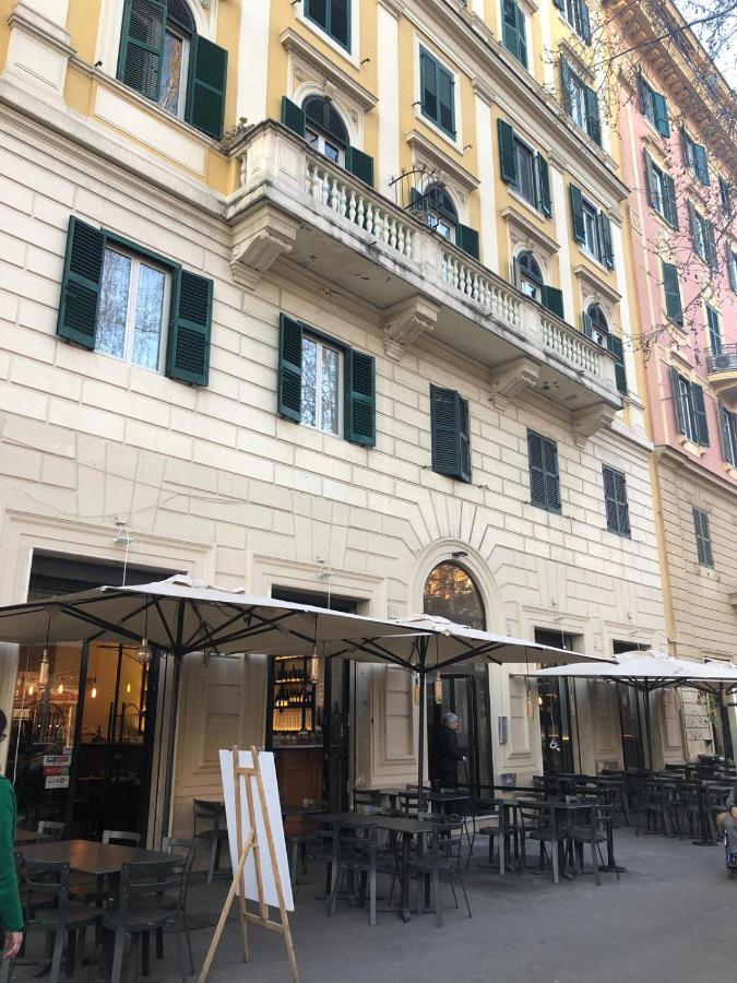 Vatican Sofia House Roma Eksteriør bilde